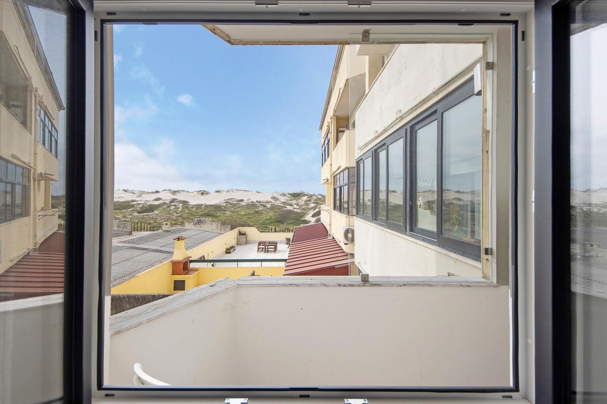דירות Gafanha da Nazaré Pe Na Areia מראה חיצוני תמונה